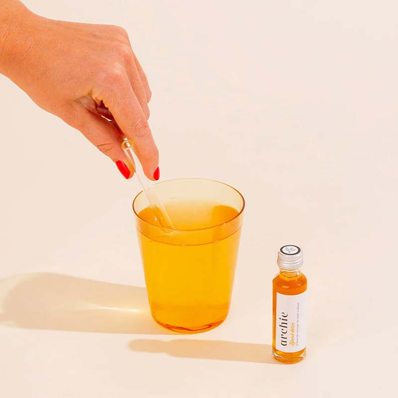 blend detox vinaigre de cidre archie