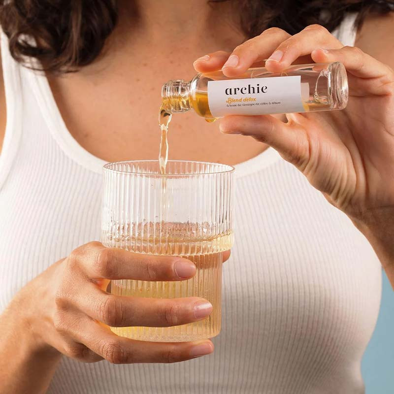 blend detox vinaigre de cidre archie