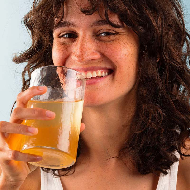 blend detox archie vinaigre de cidre