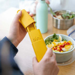 Kit de Couverts Nomades Bini jaune