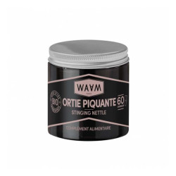 gélules ortie piquante bio waam
