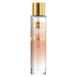 waam parfum waaaw fleur de tiaré