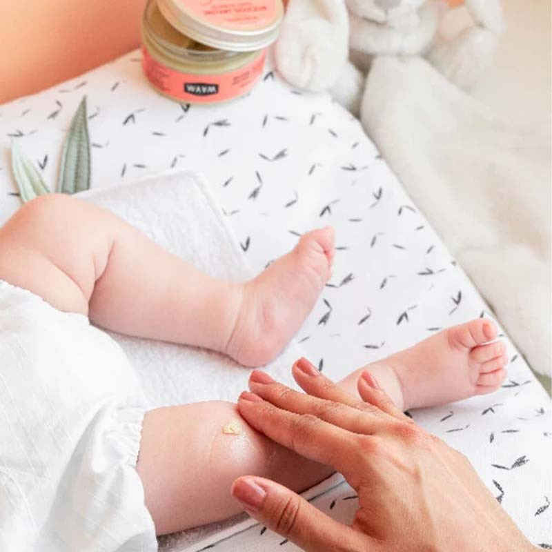 beurre de karité waam bio instant douceur