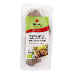 Végé'Roulade au romarin Wheaty