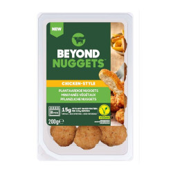 beyond chicken nuggets