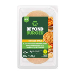 beyond burger chicken