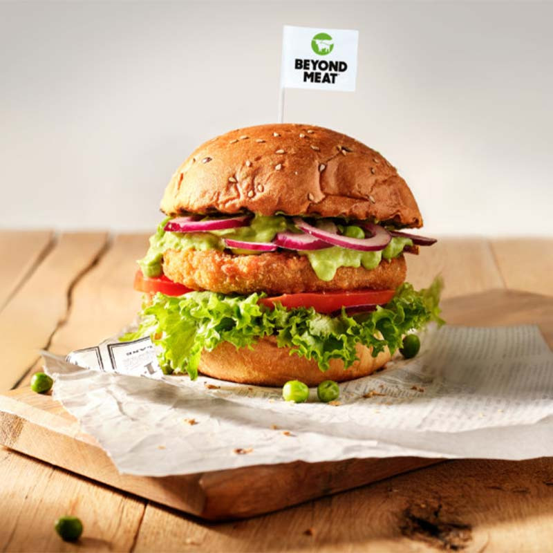 beyond burger chicken