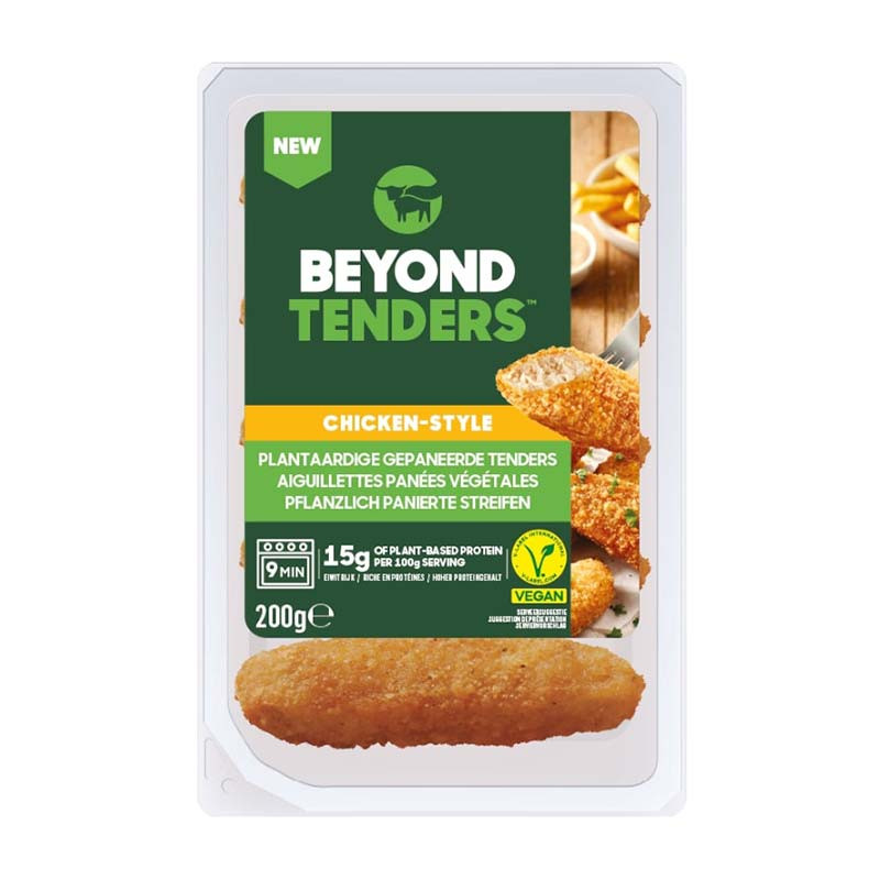 beyond chicken tenders