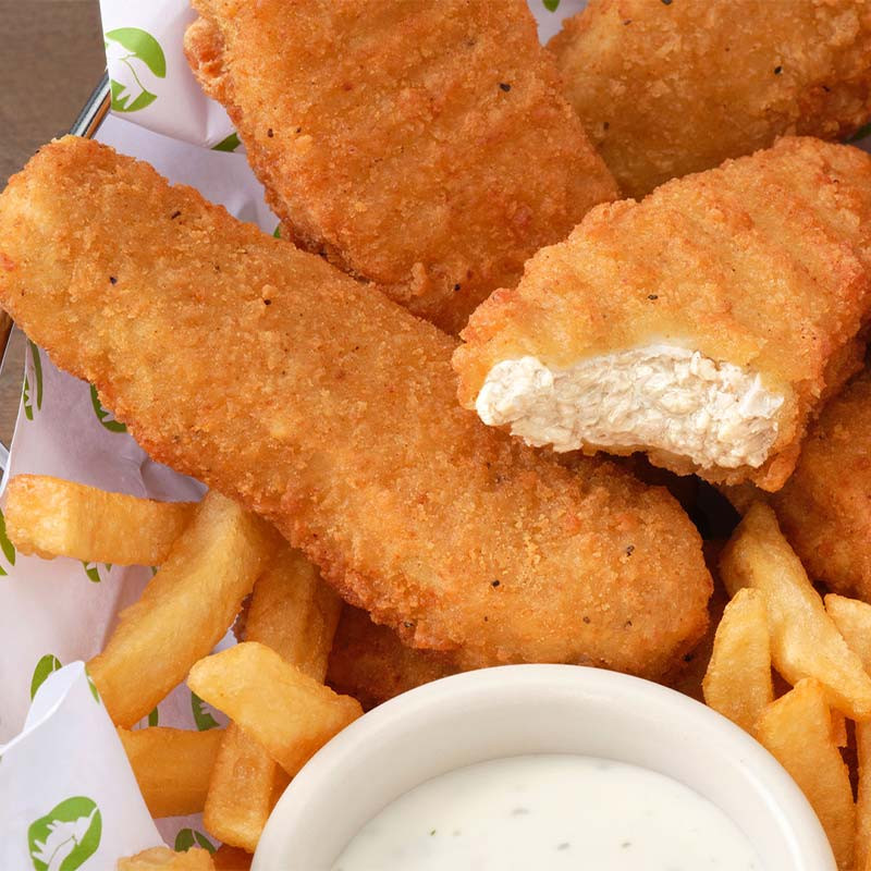 beyond chicken tenders