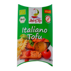 italiano tofu 160g lord of tofu