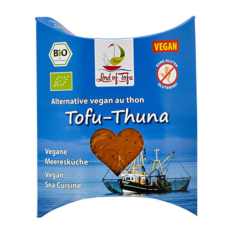 tofu thuna lord of tofu 110g