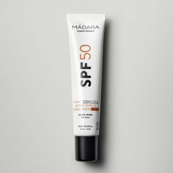 écran solaire minéral madara spf 50
