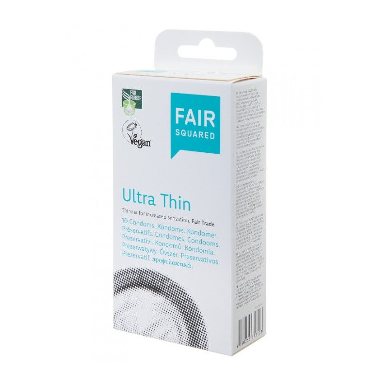 fair squared ultra thin x10