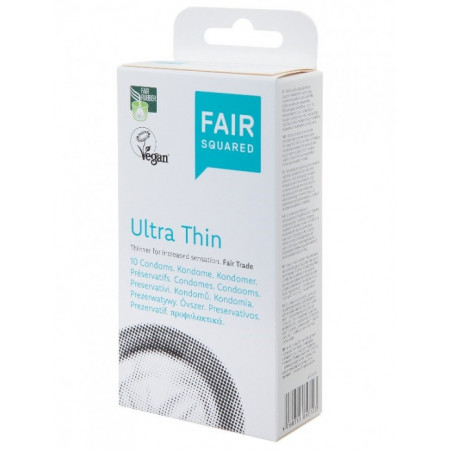 fair squared ultra thin x10