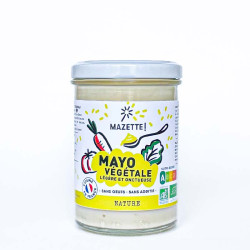 Mayo végétale Mazette 200g