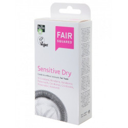 fair squared sensitive dry x10