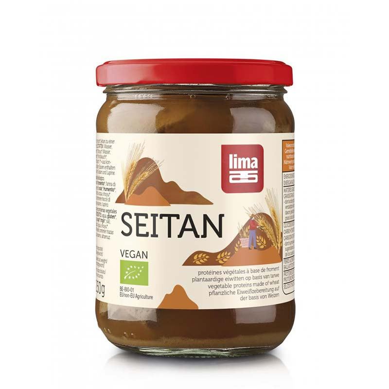 seitan lima bio 250g