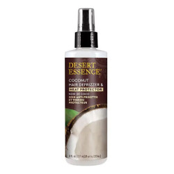 desert essence soin anti-frisottis et thermoprotecteur noix de coco 237ml