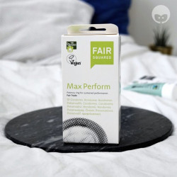 fair squared préservatifs max perform x10