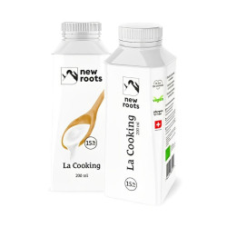 new roots la cooking sauce fraiche liquide 200ml