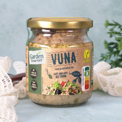 vuna garden gourmet