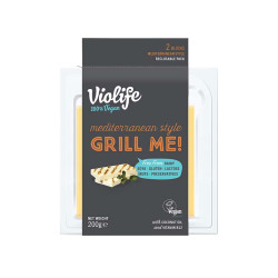 violife grill me mediterranean style 200g