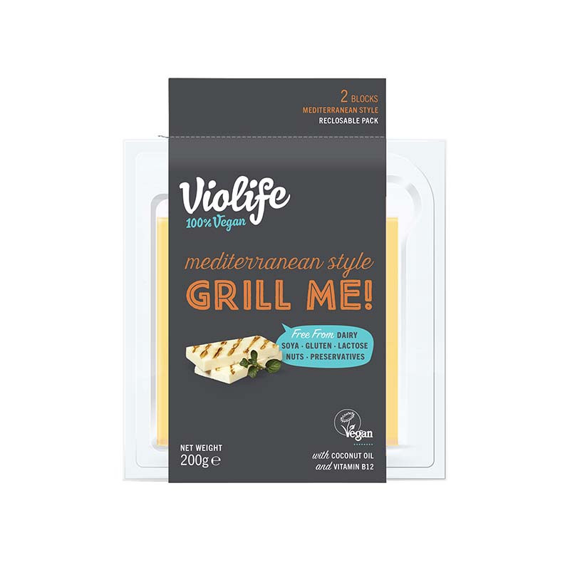 violife grill me mediterranean style 200g