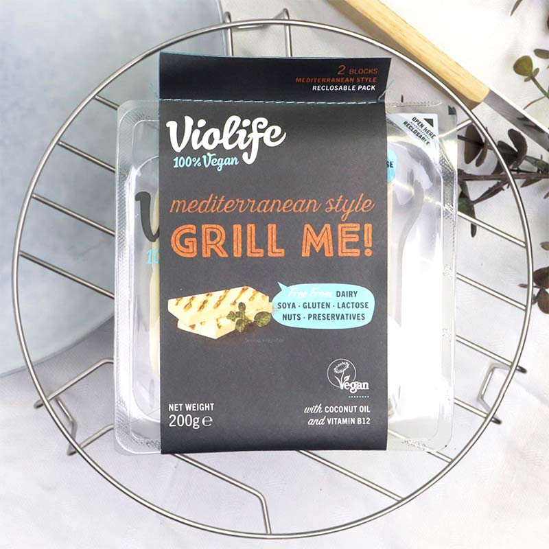 violife grill me mediterranean style