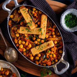 violife grill me mediterranean style