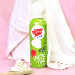 chantilly vegan spray pan