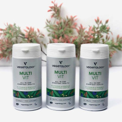 Lot MultiVit Vegetology x3