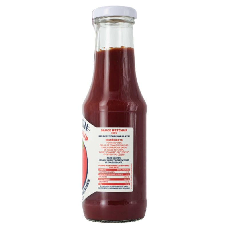 maison martin sauce ketchup 360g