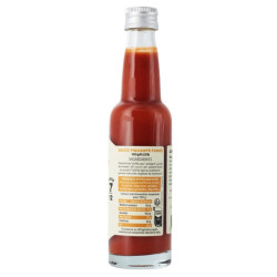 sauce maison martin sirocco 100ml