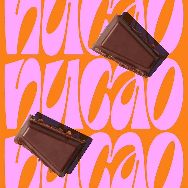 nucao barre caramel sale 33g