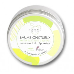 Baume Fraicheur Agrumes CLEMENCE ET VIVIEN 150ml 