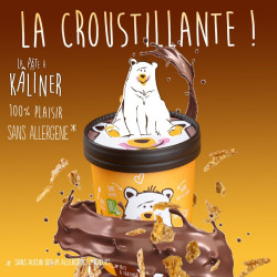 la pate a kaliner croustillante sans allergenes 400g