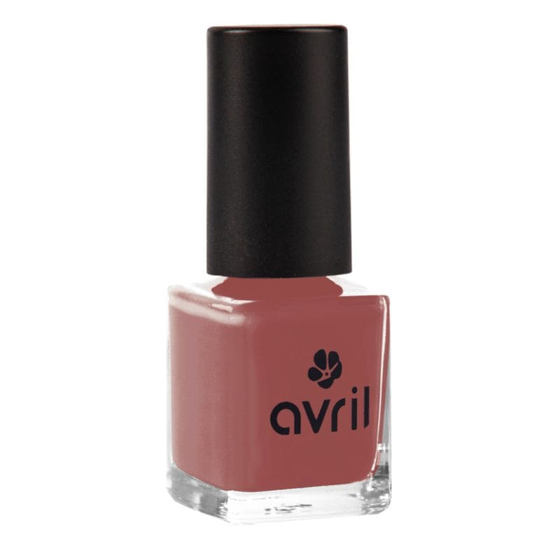 vernis a ongles vegan marsala avril 7ml