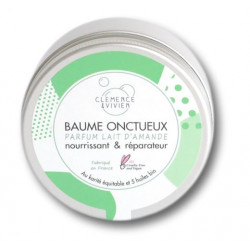 Baume lait amande CLEMENCE ET VIVIEN 150ml 