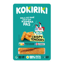 kokiriki veg crispy tenders 200g