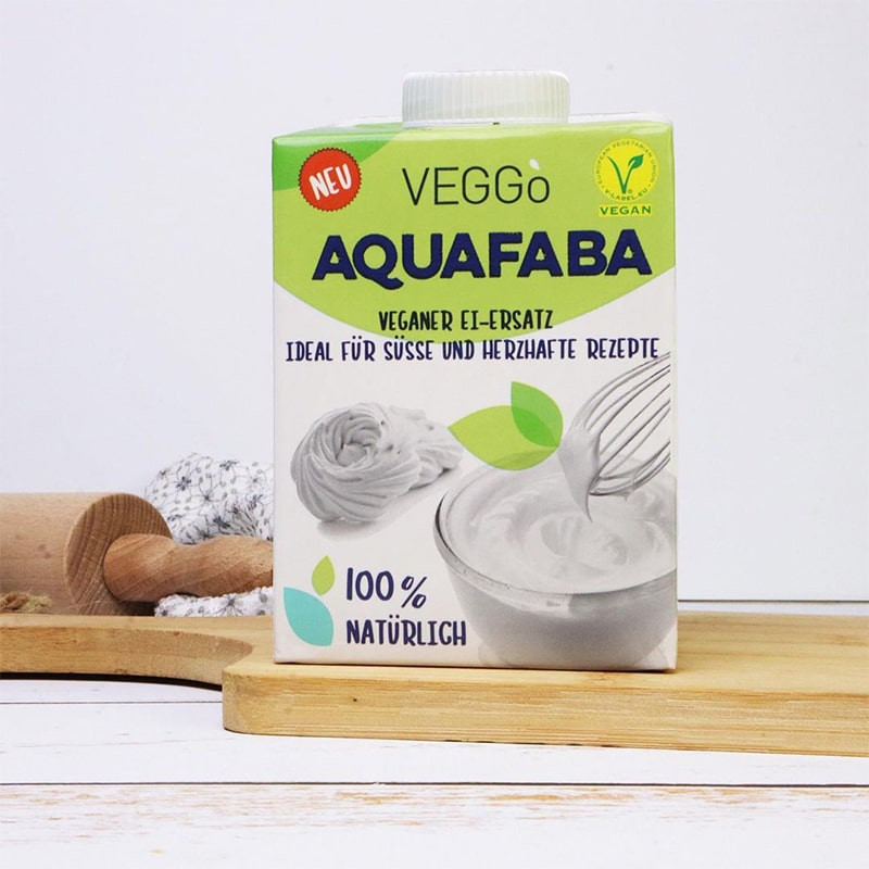 brique aquafaba veggò 500ml