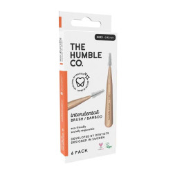 brosse interdentaire bambou the humble co taille 1