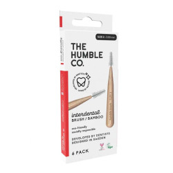 brosse interdentaire bambou the humble co taille 2