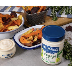 hellmanns vegan mayo 2