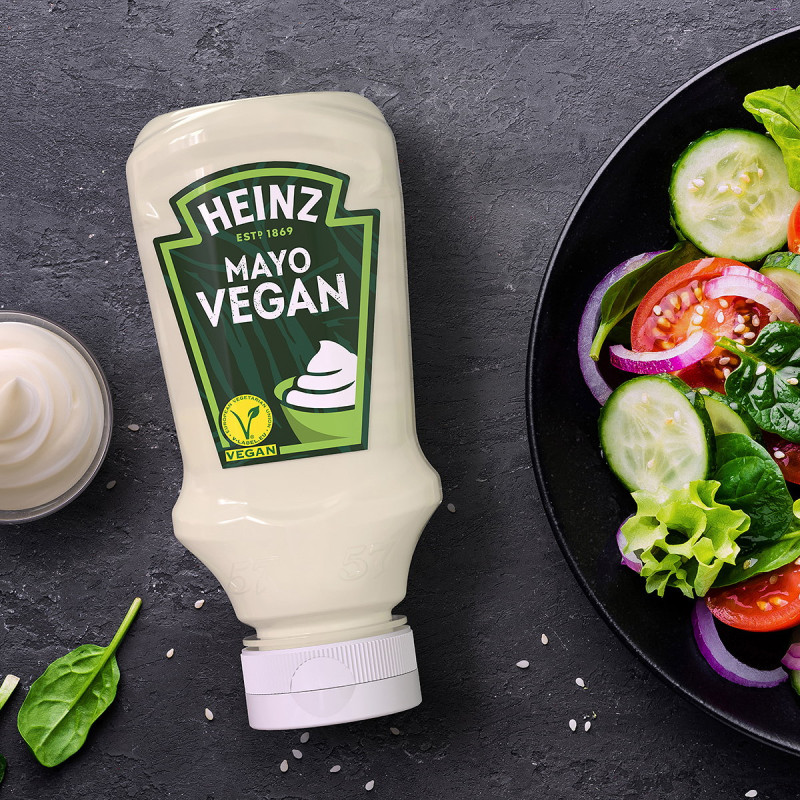 heinz mayo vegan