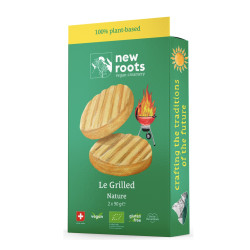 Le Grilled nature New Roots 180g