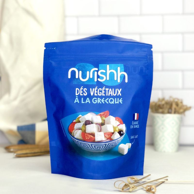 dés grec nurishh 150g