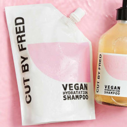 recharge shampoing cut by fred hydratant vegan 520ml
