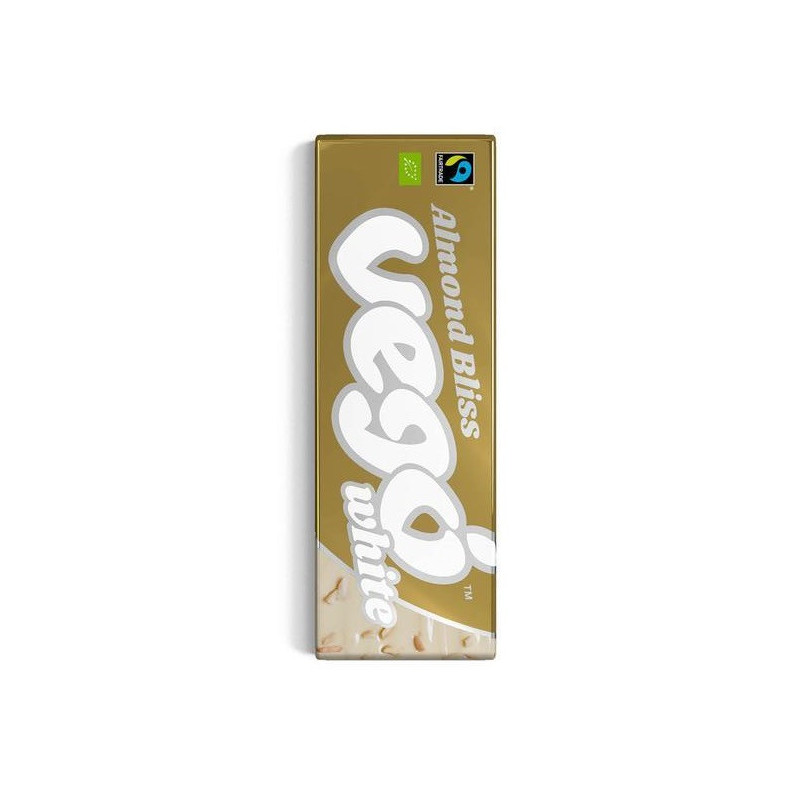 Vego white almond bliss