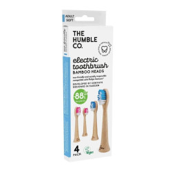 tete brosse à dents électriques the humble co soft