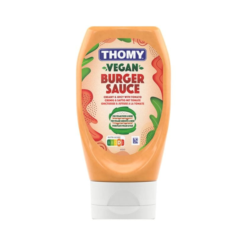 thomy sauce burger vegan 300ml